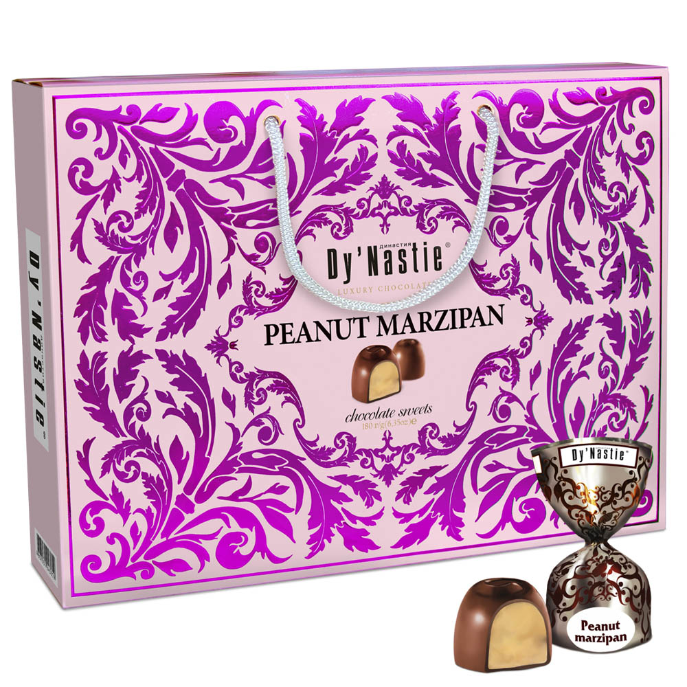 «Peanut marzipan» 180г