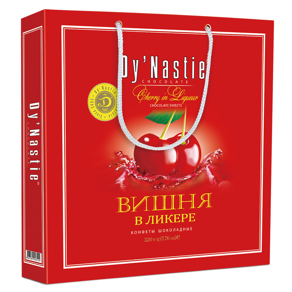 «Вишня в ликёре» 220г