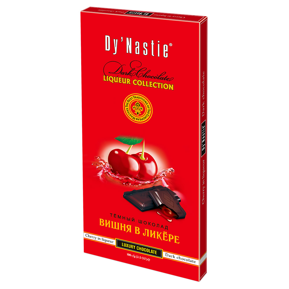 «Вишня в ликёре» 100г