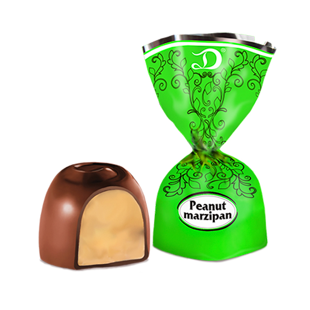 «Peanut marzipan» 2000г